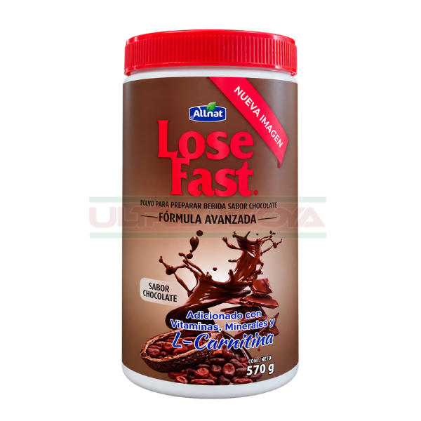 ULTRA LOSE-FAST CHOCOLATE C/570